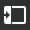 Display side panel icon